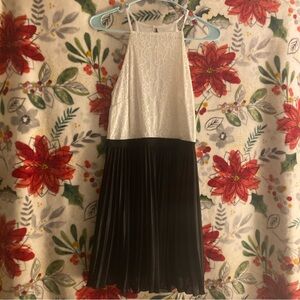 Speechless Ivory Dress